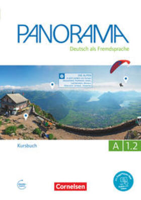 Finster / Jin / Winzer-Kiontke |  Panorama A1: Teilband 2 - Kursbuch | Buch |  Sack Fachmedien