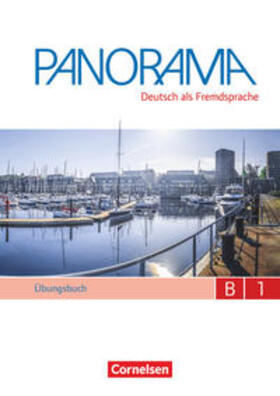 Bajerski / Finster / Dusemund-Brackhahn | Panorama B1: Gesamtband - Übungsbuch DaF mit Audio-CDs | Buch | 978-3-06-120479-2 | sack.de