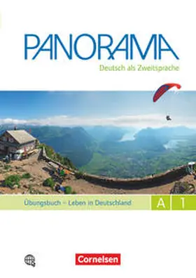 Böschel / Jin / Finster |  Panorama A1: Gesamtband - Leben in Deutschland | Buch |  Sack Fachmedien