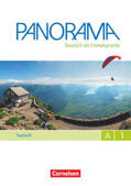 Wilken |  Panorama A1: Gesamtband - Testheft A1 | Buch |  Sack Fachmedien