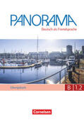 Dusemund-Brackhahn / Finster / Giersberg |  Panorama B1: Teilband 2 - Übungsbuch DaF mit Audio-CD | Buch |  Sack Fachmedien