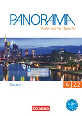 Finster / Williams / Giersberg |  Panorama A2: Teilband 2 - Kursbuch | Buch |  Sack Fachmedien