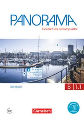 Dusemund-Brackhahn / Williams / Finster |  Panorama B1: Teilband 1 - Kursbuch | Buch |  Sack Fachmedien