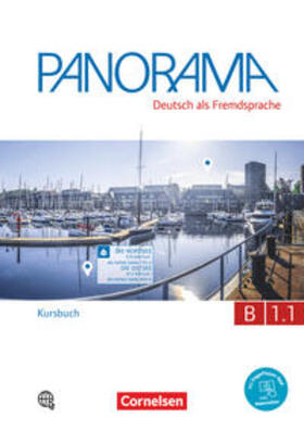 Dusemund-Brackhahn / Williams / Finster | Panorama B1: Teilband 1 - Kursbuch | Buch | 978-3-06-120511-9 | sack.de