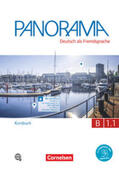 Dusemund-Brackhahn / Williams / Finster |  Panorama B1: Teilband 1 - Kursbuch | Buch |  Sack Fachmedien