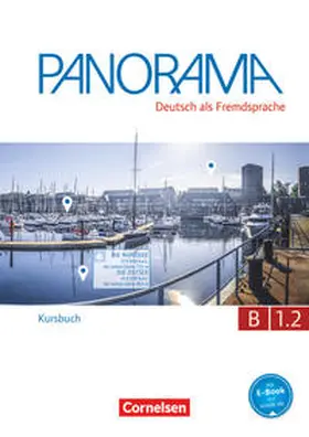 Finster / Williams / Giersberg |  Panorama B1: Teilband 2 - Kursbuch | Buch |  Sack Fachmedien