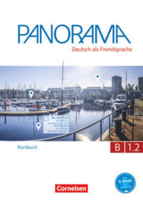Finster / Williams / Giersberg | Panorama B1: Teilband 2 - Kursbuch | Buch | 978-3-06-120517-1 | sack.de