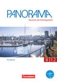 Finster / Williams / Giersberg |  Panorama B1: Teilband 2 - Kursbuch | Buch |  Sack Fachmedien