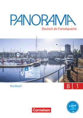 Dusemund-Brackhahn / Williams / Finster | Panorama B1: Gesamtband - Kursbuch | Buch | 978-3-06-120523-2 | sack.de