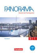 Dusemund-Brackhahn / Williams / Finster |  Panorama B1: Gesamtband - Kursbuch | Buch |  Sack Fachmedien