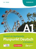 Jin / Schote |  Pluspunkt Deutsch A1: Gesamtband. Kursbuch Österreich | Buch |  Sack Fachmedien