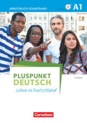 Jin / Schote |  Pluspunkt Deutsch - Leben in Deutschland A1: Gesamtband. Arbeitsbuch | Buch |  Sack Fachmedien