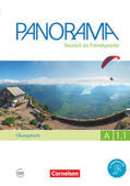 Finster / Jin / Paar-Grünbichler |  Panorama A1: Teilband 1 - Übungsbuch mit DaF-Audio | Buch |  Sack Fachmedien