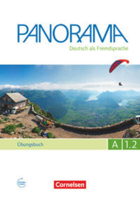 Finster / Jin / Paar-Grünbichler |  Panorama A1: Teilband 2 - Übungsbuch mit DaF-Audio | Buch |  Sack Fachmedien