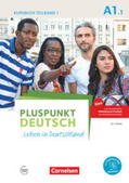Jin / Schote |  Pluspunkt Deutsch - Leben in Deutschland A1: Teilband 01. Kursbuch | Buch |  Sack Fachmedien