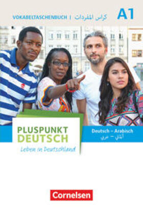  Pluspunkt Deutsch A1: Gesamtband. Vokabeltaschenbuch Deutsch - Arabisch | Buch |  Sack Fachmedien