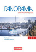 Finster / Giersberg / Würz |  Panorama B1: Gesamtband - Kursbuch - Kursleiterfassung | Buch |  Sack Fachmedien