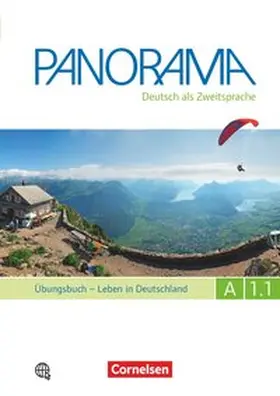 Böschel / Jin / Finster |  Panorama A1: Teilband 1. Leben in Deutschland | Buch |  Sack Fachmedien