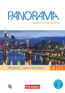 Böschel / Williams / Dusemund-Brackhahn | Panorama A2: Teilband 1 Leben in Deutschland | Buch | 978-3-06-120604-8 | sack.de