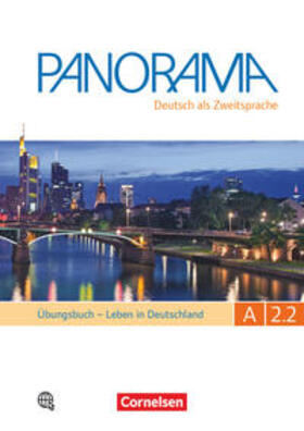 Böschel / Williams / Dusemund-Brackhahn | Panorama A2: Teilband 2 - Leben in Deutschland | Buch | 978-3-06-120605-5 | sack.de