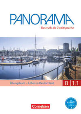 Bajerski / Finster / Böschel | Panorama B1: Teilband 1 - Leben in Deutschland | Buch | 978-3-06-120606-2 | sack.de