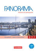 Bajerski / Finster / Böschel |  Panorama B1: Teilband 1 - Leben in Deutschland | Buch |  Sack Fachmedien