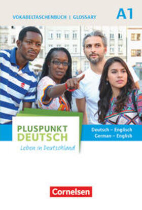  Pluspunkt Deutsch A1: Gesamtband. Vokabeltaschenbuch Deutsch - Englisch | Buch |  Sack Fachmedien