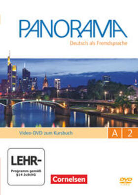 Finster |  Panorama A2: Gesamtband - Video-DVD | Sonstiges |  Sack Fachmedien