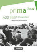 Jin |  Prima plus - Deutsch für Jugendliche - Allgemeine Ausgabe - A2: Band 2 | Buch |  Sack Fachmedien