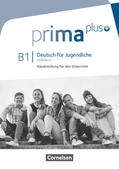 Jin |  Prima plus - Deutsch für Jugendliche - Allgemeine Ausgabe - B1: Gesamtband | Buch |  Sack Fachmedien