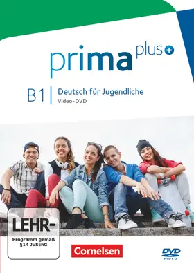  prima plus B1: Gesamtband - Video-DVD | Sonstiges |  Sack Fachmedien