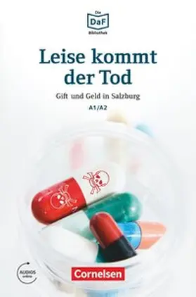 Dittrich |  Die DaF-Bibliothek A1-A2 - Leise kommt der Tod | Buch |  Sack Fachmedien