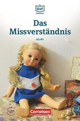 Baumgarten / Borbein |  Die DaF-Bibliothek A2-B1 - Das Missverständnis | Buch |  Sack Fachmedien