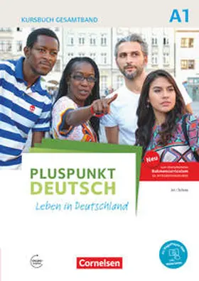 Jin / Schote |  Pluspunkt Deutsch A1: Gesamtband - Allgemeine Ausgabe - Kursbuch mit interaktiven Übungen auf scook.de | Buch |  Sack Fachmedien