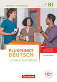 Jin / Schote / Weimann |  Pluspunkt Deutsch B1: Gesamtband - Allgemeine Ausgabe - Kursbuch mit interaktiven Übungen auf scook.de | Buch |  Sack Fachmedien