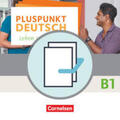 Jin / Schote / Weimann |  Pluspunkt Deutsch B1: Gesamtband - Allgemeine Ausgabe - Arbeitsbuch und Kursbuch | Buch |  Sack Fachmedien