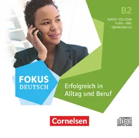  Fokus Deutsch - Allgemeine Ausgabe - B2 | Sonstiges |  Sack Fachmedien