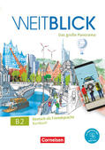 Bajerski / Böschel / Würz |  Weitblick B2: Gesamtband - Kursbuch | Buch |  Sack Fachmedien