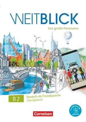 Herzberger / Magersuppe / Planz |  Weitblick B2: Gesamtband - Übungsbuch | Buch |  Sack Fachmedien