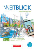 Bajerski / Böschel / Würz |  Weitblick B2: Band 1 - Kurs- und Übungsbuch | Buch |  Sack Fachmedien