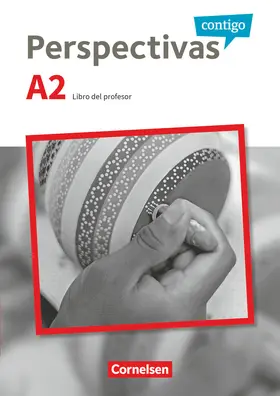  Perspectivas contigo - Spanisch für Erwachsene - A2 | Buch |  Sack Fachmedien