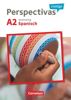  Perspectivas contigo A2 - Sprachtraining | Buch |  Sack Fachmedien