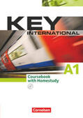Wright |  Key - Internationale Ausgabe A1. Kursbuch mit CDs | Buch |  Sack Fachmedien