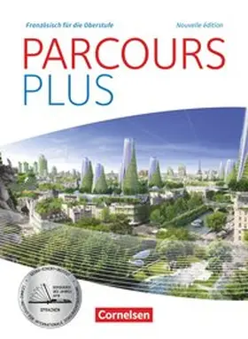 Buschhaus / Mann-Grabowski / Winz |  Parcours plus Lese- und Arbeitsbuch | Buch |  Sack Fachmedien