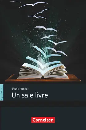 Andriat / Blume |  Espaces littéraires - Un sale livre | Buch |  Sack Fachmedien