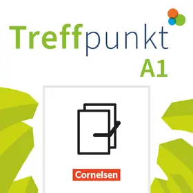 Buchholz / Herzberger / Chrástová |  Treffpunkt. Deutsch als Zweitsprache in Alltag & Beruf A1. Gesamtband - Kursbuch und Übungsbuch | Buch |  Sack Fachmedien