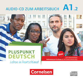  Pluspunkt Deutsch A1: Teilband 2 - Allgemeine Ausgabe - Audio-CD zum Arbeitsbuch | Sonstiges |  Sack Fachmedien