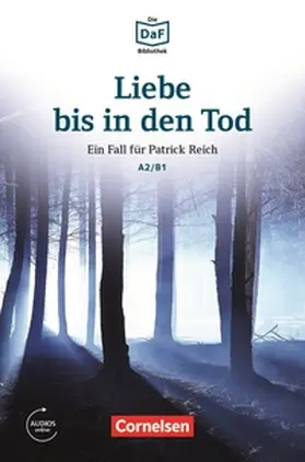Baumgarten / Borbein |  Die DaF-Bibliothek / A2/B1 - Liebe bis in den Tod | eBook | Sack Fachmedien