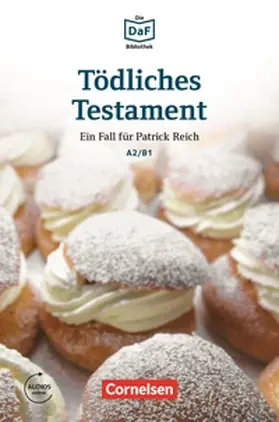 Baumgarten / Borbein / Ewald |  Die DaF-Bibliothek / A2/B1 - Tödliches Testament | eBook | Sack Fachmedien