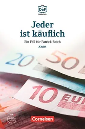 Borbein / Lohéac-Wieders |  Die DaF-Bibliothek / A2/B1 - Jeder ist käuflich | eBook | Sack Fachmedien